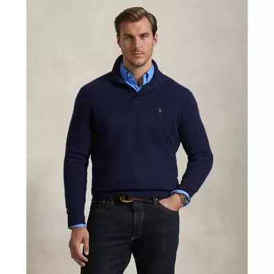 Oferta de Jersey de lana y cachemira por 229€ en Ralph Lauren