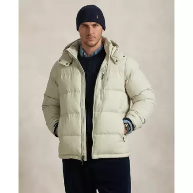 Oferta de Chaqueta Gorham de plumón por 449€ en Ralph Lauren