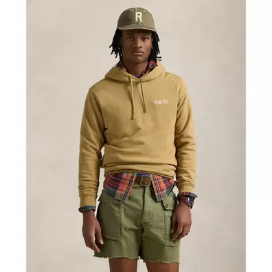 Oferta de Sudadera de felpa con Polo Bear por 229€ en Ralph Lauren