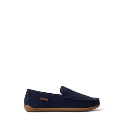 Oferta de Zapatilla de casa Brenan de ante por 129€ en Ralph Lauren