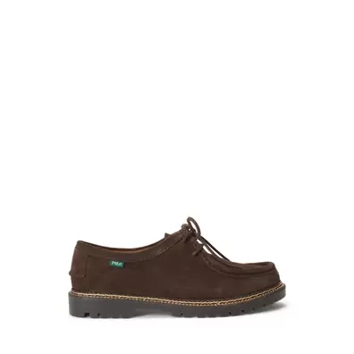 Oferta de Zapato bordón Jett de ante por 249€ en Ralph Lauren