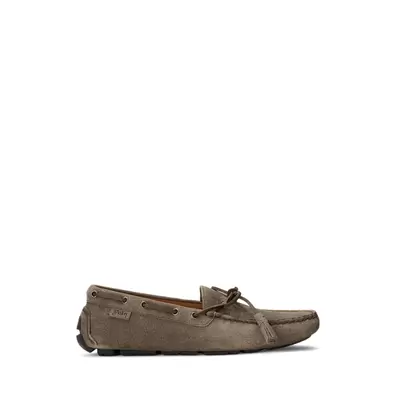 Oferta de Zapato driver Anders de ante con borlas por 189€ en Ralph Lauren