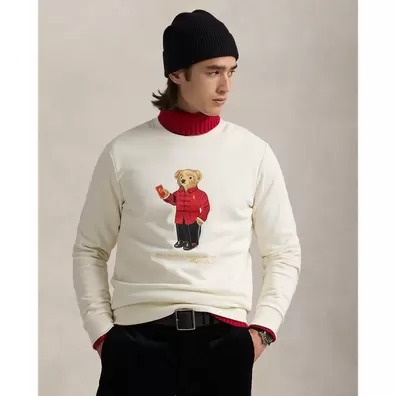 Oferta de Sudadera Polo Bear del Año Nuevo Lunar por 219€ en Ralph Lauren