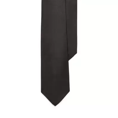 Oferta de Corbata estrecha de seda repp por 139€ en Ralph Lauren