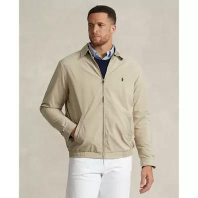 Oferta de Chaqueta con doble fuelle por 229€ en Ralph Lauren