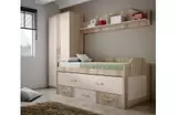 Oferta de Dormitorio Juvenil por 699,99€ en Rapimueble