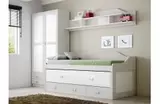 Oferta de Dormitorio juvenil por 699,99€ en Rapimueble