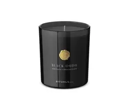 Oferta de Black Oudh Scented Candle por 28,72€ en Rituals