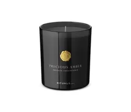 Oferta de Precious Amber Scented Candle por 25,13€ en Rituals