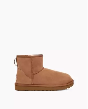 Oferta de UGG
													
					
							
				
					
						 Botas De pelo Australianas Mujer Marrones 1016222 CLASSIC MINI por 189,95€ en RKS