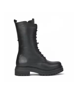 Oferta de CORONEL TAPIOCCA
													
					
							
				
					
						 Botas Militares Mujer Negro C214 11 por 89,95€ en RKS