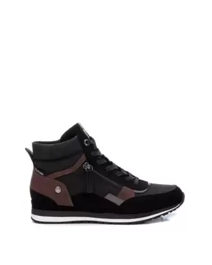 Oferta de REFRESH
													
					
							
				
					
						Zapatillas urbanas altas mujer negras Refresh por 29,95€ en RKS