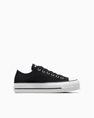 Oferta de CONVERSE
													
					
							
				
					
						Calzado casual mujer negro Converse Canvas por 42,45€ en RKS