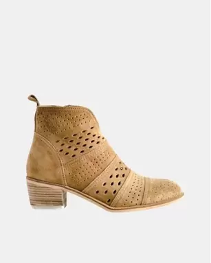 Oferta de ALPE
													
					
							
				
					
						 Botines Mujer Marrón 53911101 5391 Made In Spain. por 99,95€ en RKS