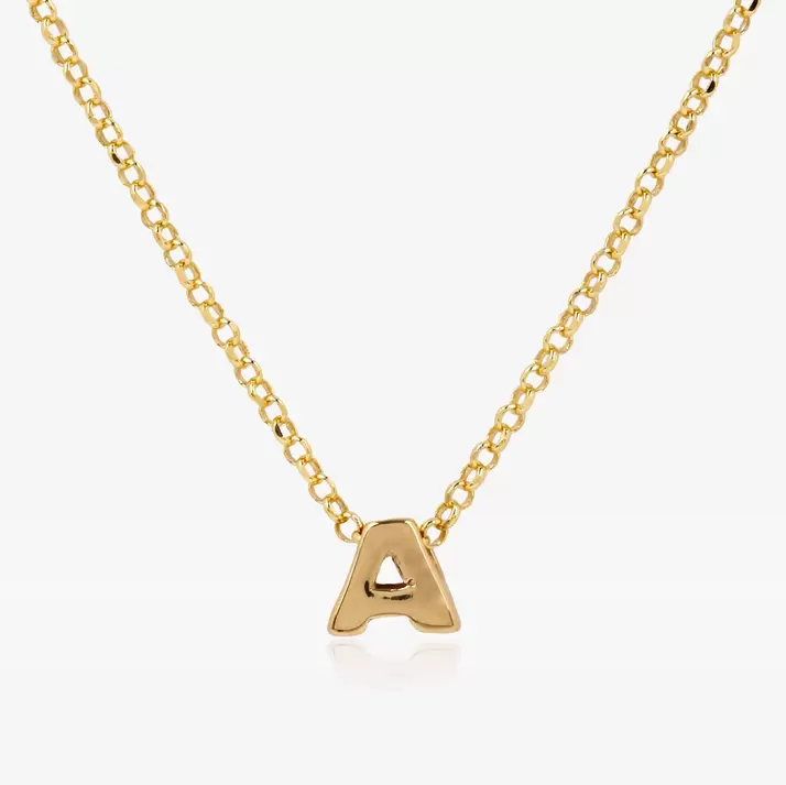 Oferta de Collar Inicial. por 19€ en Roselin