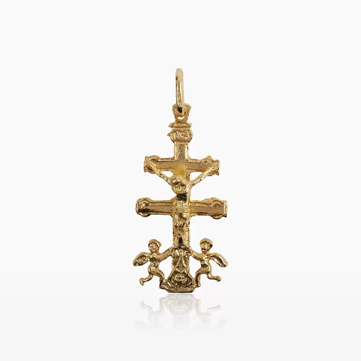 Oferta de Cruz de Caravaca por 45€ en Roselin