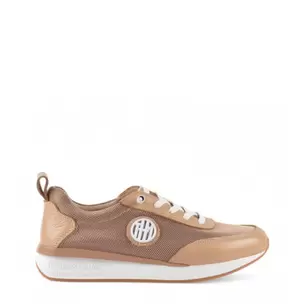 Oferta de SNEAKER REJILLA BEIGE VANITY010 por 64,99€ en Salvador Artesano