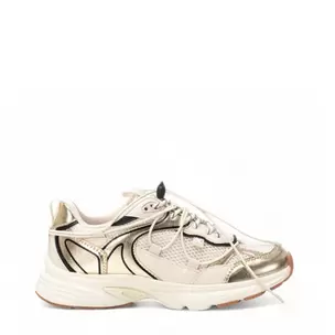 Oferta de SNEAKER ELASTICO COMBI ORO 144052 por 59,95€ en Salvador Artesano