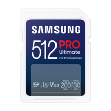 Oferta de PRO Ultimate SD card por 152,99€ en Samsung