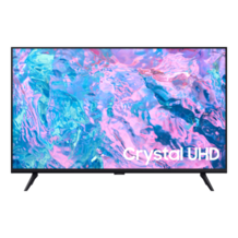 Oferta de TV CU6905 Crystal UHD 65" 4K Smart TV 2024 por 569€ en Samsung