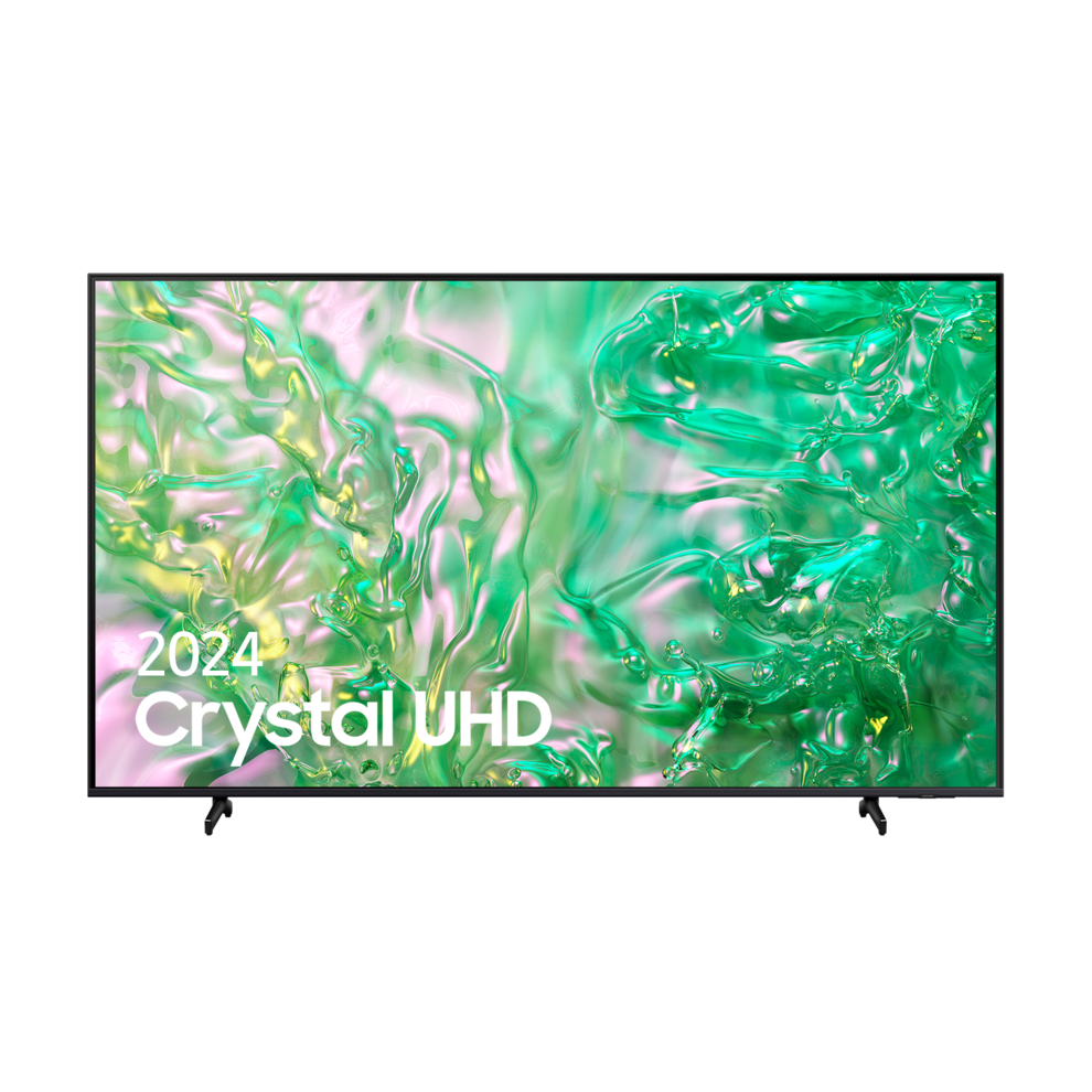 Oferta de TV DU8005 Crystal UHD 85” 4K Smart TV 2024 por 1799€ en Samsung
