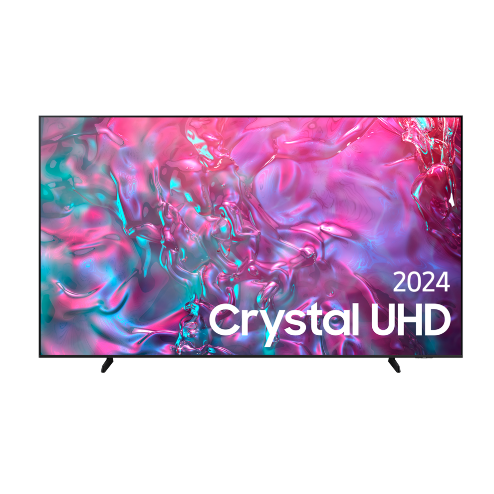 Oferta de TV DU9005 Crystal UHD 98” 4K Smart TV 2024 por 4299€ en Samsung