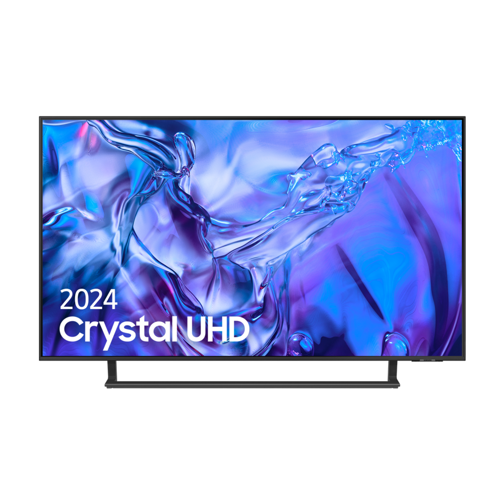 Oferta de TV DU8505 Crystal UHD 50” 4K Smart TV 2024 por 584,1€ en Samsung