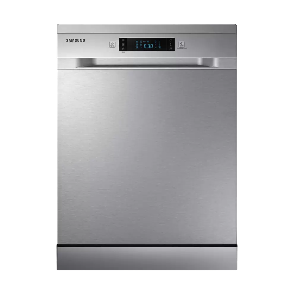 Oferta de Lavavajillas Clasificación Energética E Serie 6 de 13 cubiertos Inox DW60M6040FS por 458,35€ en Samsung