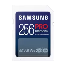 Oferta de PRO Ultimate SD card por 52,99€ en Samsung