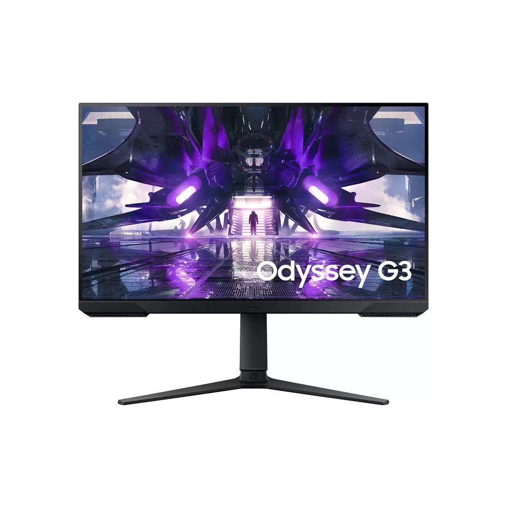 Oferta de Monitor Gaming Odyssey G3 27” 165Hz Full HD por 149€ en Samsung