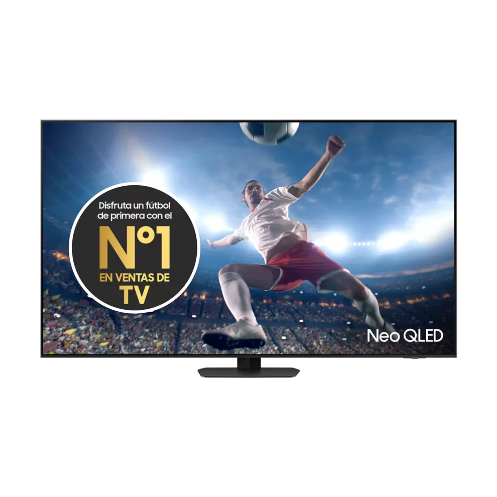 Oferta de TV Mini LED QN90D Neo QLED 43” 4K Smart TV con IA 2024 por 849€ en Samsung