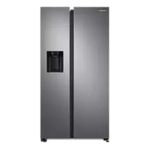 Oferta de Frigorífico Americano 178cm 635L Clase C Inox RS68A882CS9/EF por 1399€ en Samsung