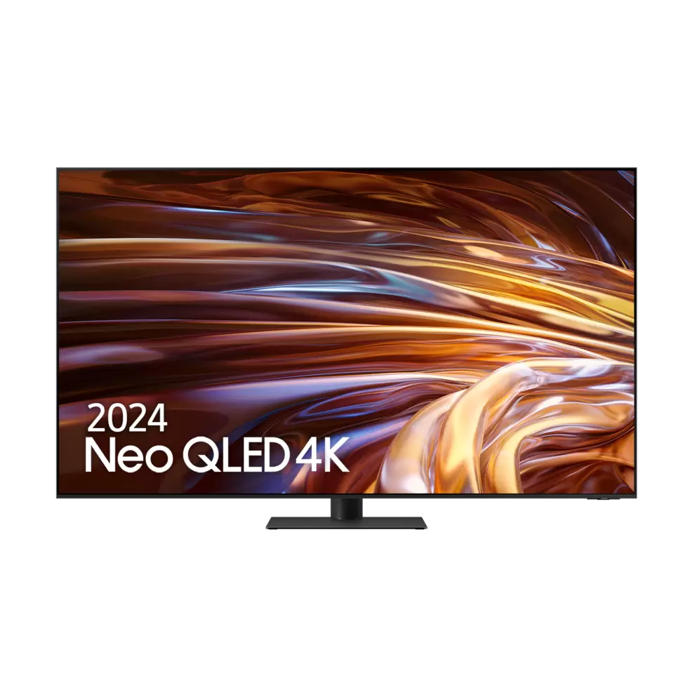 Oferta de TV QN95D Neo QLED 65” 4K Smart TV con IA 2024 por 1799€ en Samsung