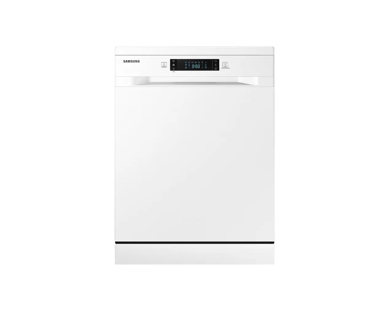 Oferta de Lavavajillas Clasificación Energética E Serie 6 de 14 cubiertos Blanco DW60M6050FW por 449€ en Samsung