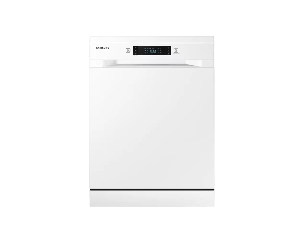 Oferta de Lavavajillas Clasificación Energética E Serie 6 de 13 cubiertos Blanco DW60M6040FW por 389€ en Samsung