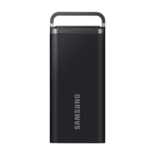 Oferta de Memoria Portable SSD T5 EVO 4TB USB 3.2 Gen 1 MU-PH4T0S/EU por 394,99€ en Samsung