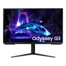 Oferta de Monitor Gaming 32" Odyssey G3 G30D FullHD 180Hz por 209€ en Samsung