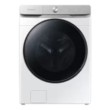 Oferta de Lavadora 20Kg AI EcoBubble™ Clase A Blanca WF20DG8650BWU3 por 1179€ en Samsung