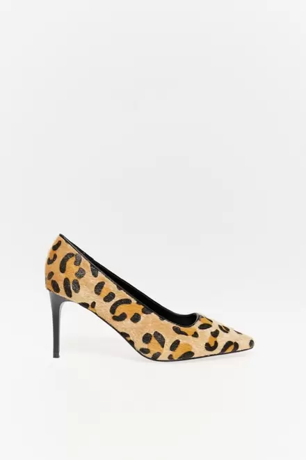 Oferta de Stiletto leopardo + Colores      29,99€ por 29,99€ en Sfera