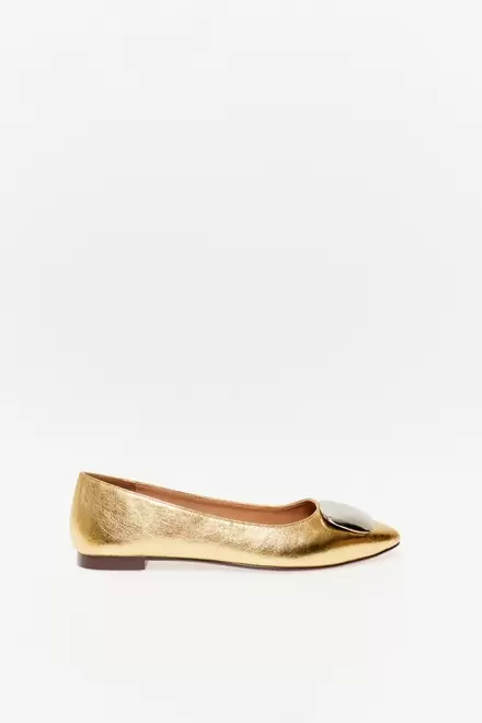 Oferta de Bailarina pieza metálica + Colores      19,99€ por 19,99€ en Sfera