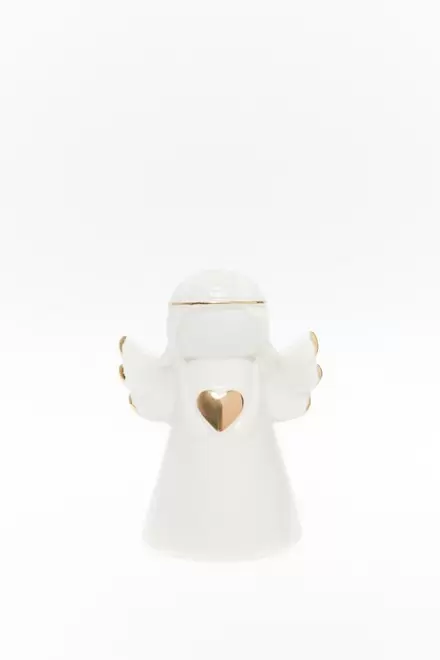 Oferta de Escultura angel corazón + Colores    6,99€     5,55€ por 5,55€ en Sfera