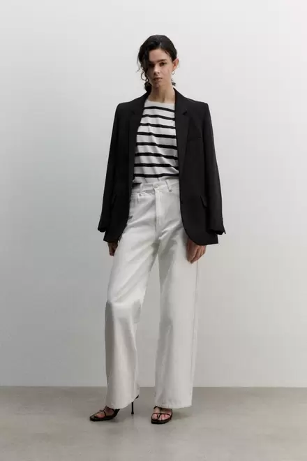Oferta de Jersey fino rayas + Colores      15,99€ por 15,99€ en Sfera