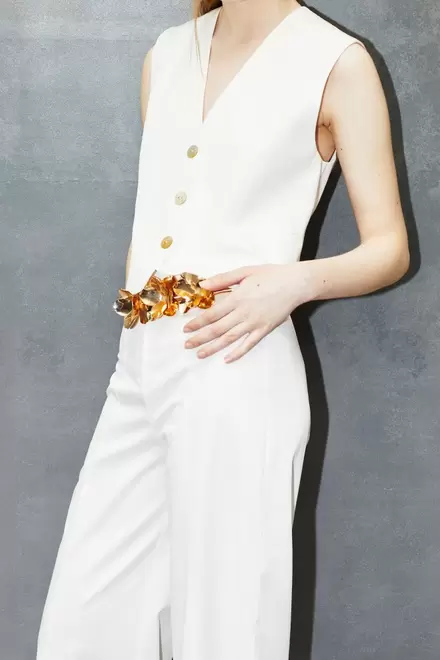 Oferta de Chaleco corto por 35,99€ en Sfera