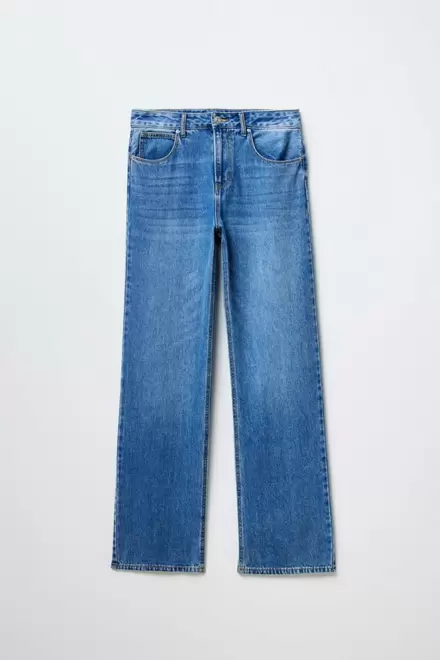 Oferta de Jeans relax wide + Colores      35,99€ por 35,99€ en Sfera