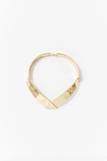 Oferta de Choker origami bañado + Colores      17,99€ por 17,99€ en Sfera