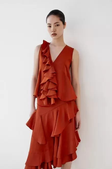 Oferta de Top volantes  + Colores      49,99€ por 49,99€ en Sfera