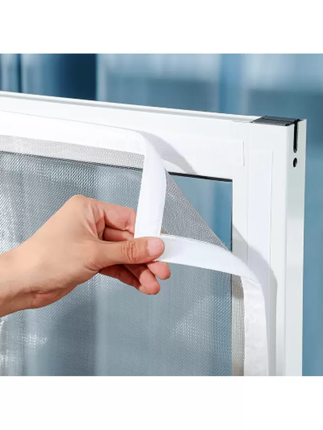 Oferta de Mosquitera personalizable ventana pantalla de malla para verano por 3,38€ en SheIn