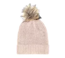 Oferta de Marled Purl Beanie por 23,99€ en Skechers