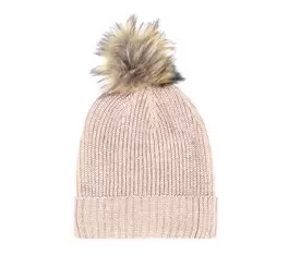 Oferta de Marled Purl Beanie por 23,99€ en Skechers