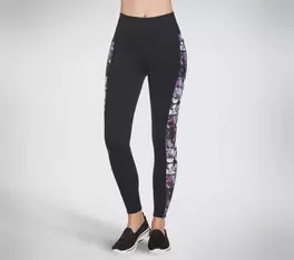 Oferta de Skechers GO WALK Orchid Bloom HW Legging por 29,99€ en Skechers